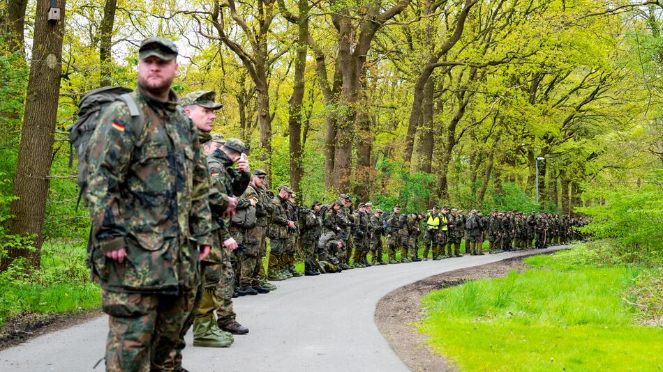 Bundeswehrsoldaten