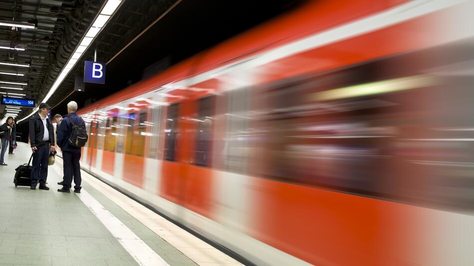 Zugfahren mit dem Deutschlandticket