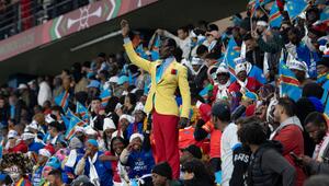 Lumumba-Doppelgänger Michel Kuka Mboladinga