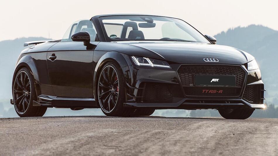 ABT TT RS-R Roadster