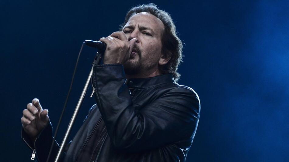 Gesundheitsproblem stoppt Pearl Jam.