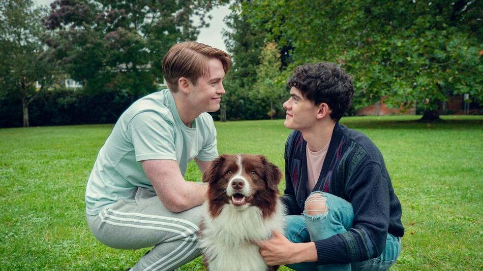 3. Staffel "Heartstopper" startet auf Netflix