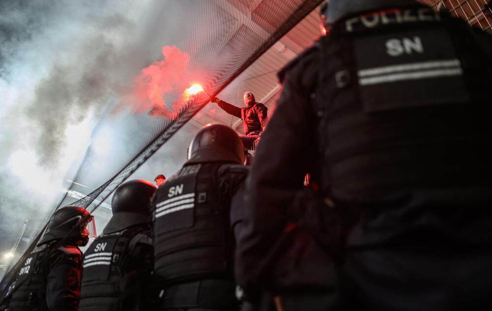 FC Erzgebirge Aue - FC Energie Cottbus