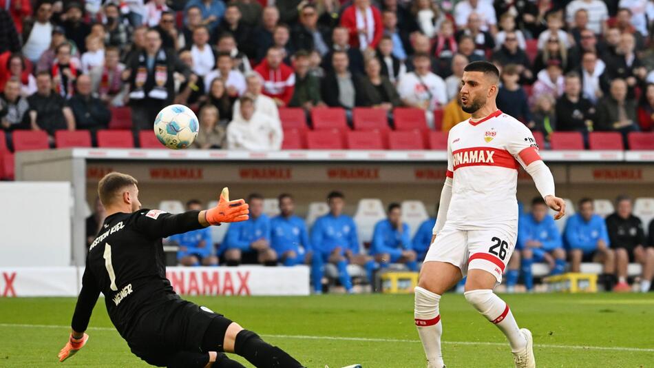 VfB Stuttgart - Holstein Kiel