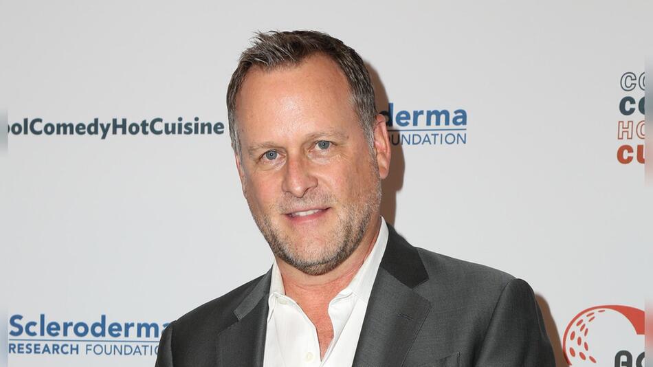 Bei Dave Coulier wurde ein Non-Hodgkin-Lymphom diagnostiziert.