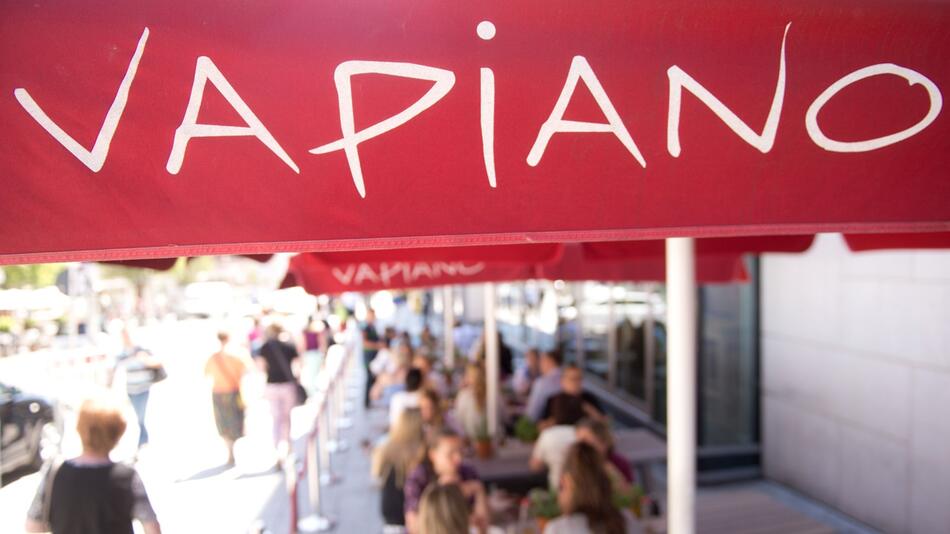 Vapiano, Restaurant, Stuttgart