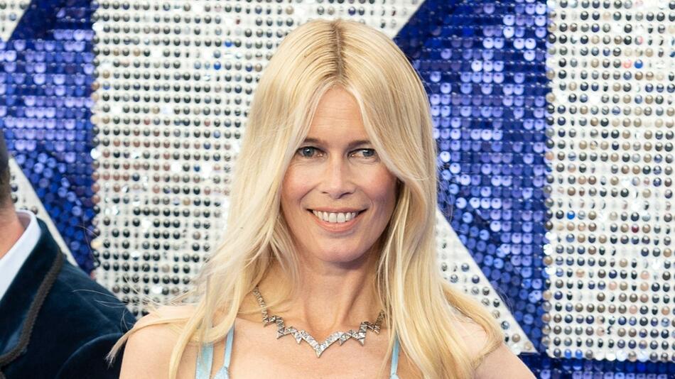 Claudia Schiffer ist nach wie vor erfolgreich.