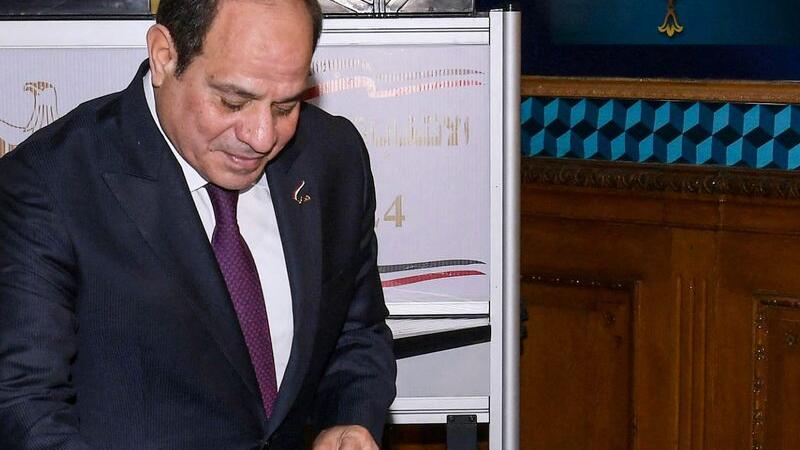 Al-Sisi