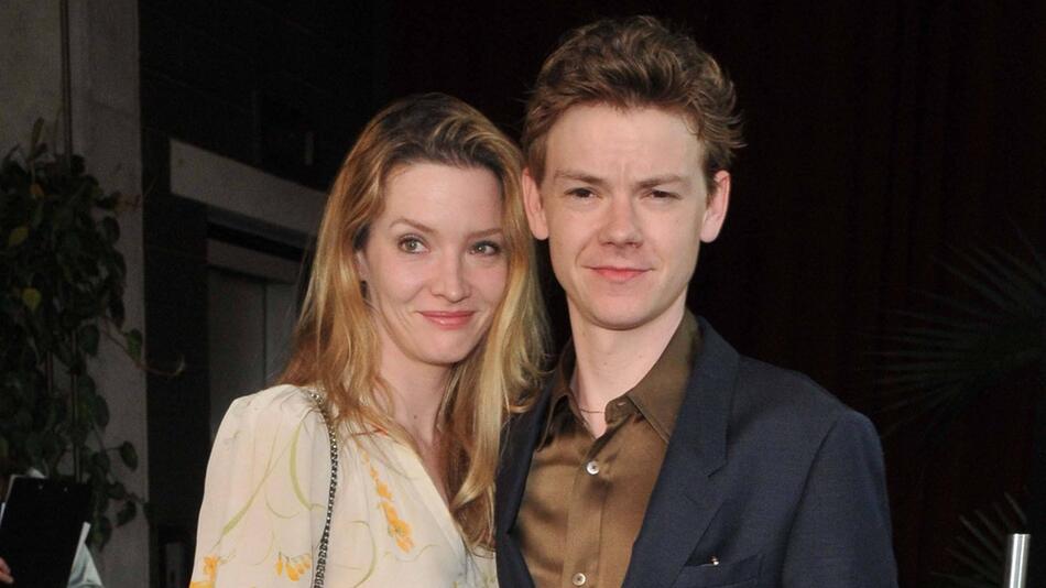 Talulah Riley und Thomas Brodie-Sangster haben in Großbritannien geheiratet.