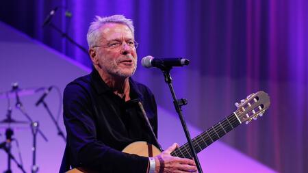 Rekord für Reinhard Mey dank Haftbefehl-Doku