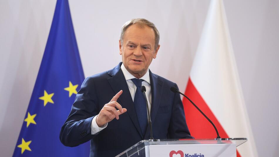 Donald Tusk will bei Präsidentenwahl 2025 nicht antreten