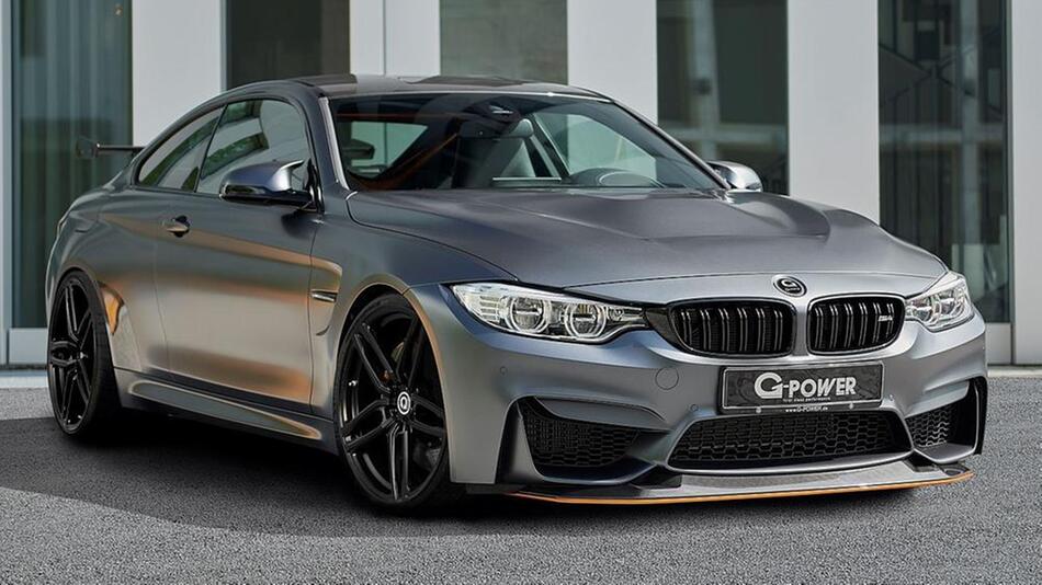 G-Power BMW M4 GTS