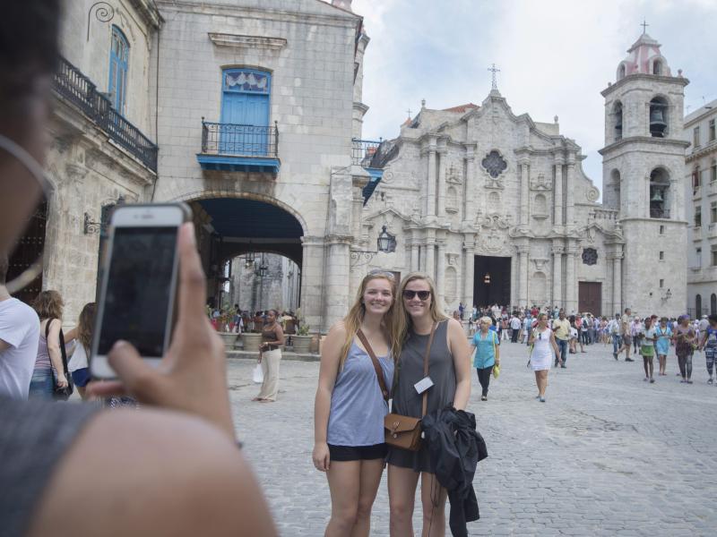 Kathedrale von Havanna
