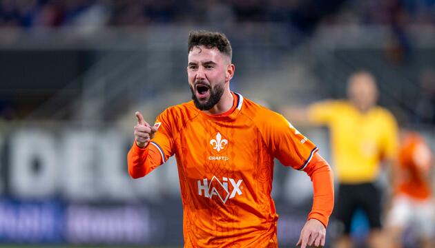 SC Paderborn 07 - Darmstadt 98