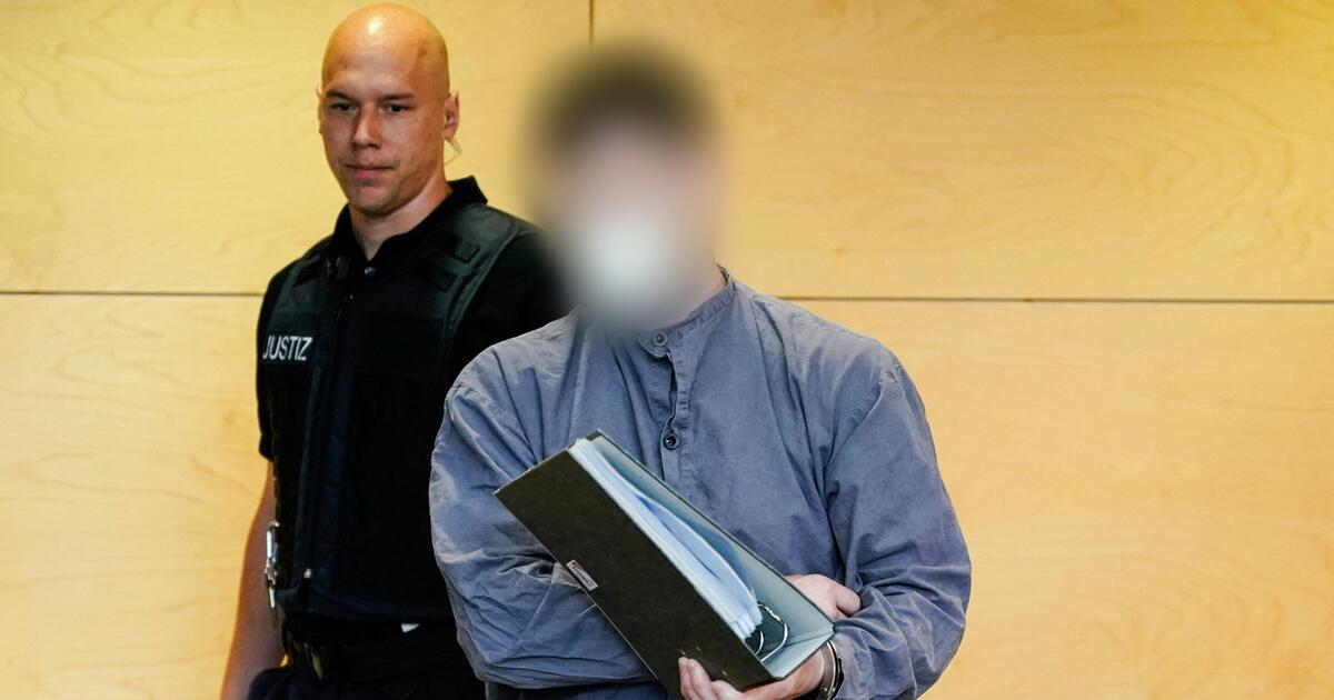 Lebenslange Haft für Polizistenmörder von Kusel 1&1