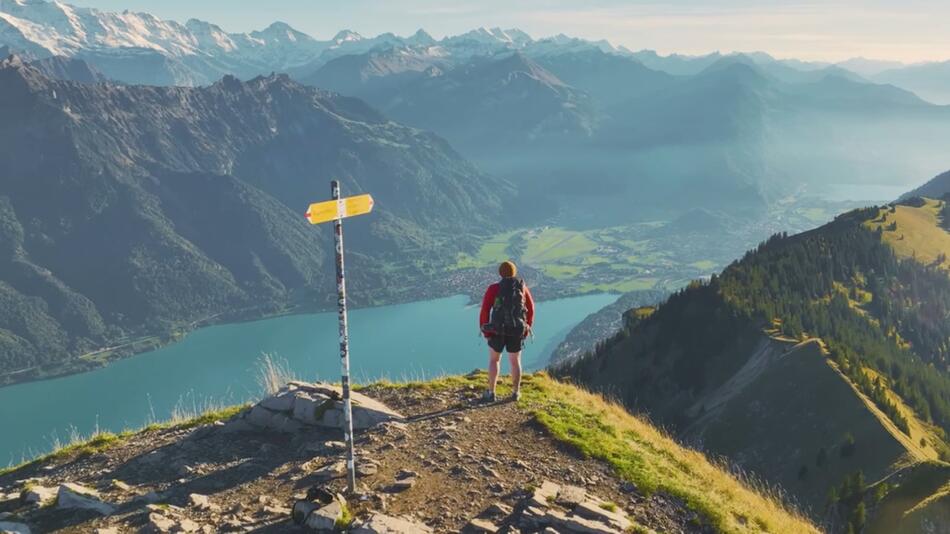 eine Alpenrepublik