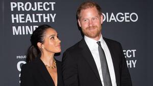 Herzogin Meghan und Prinz Harry gründeten 2020 die Wohltätigkeitsorganisation "Archewell", um ...