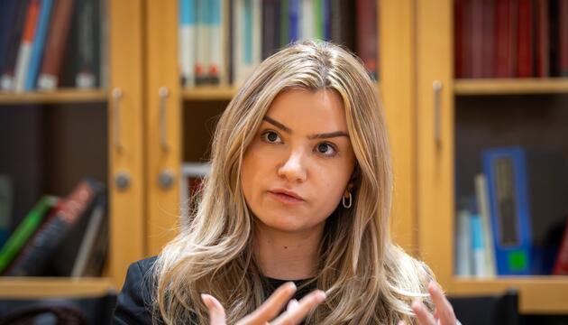 Kugelbomben-Explosion 2024/2025 - Interview