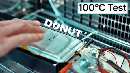 Donut-Lab-Batterie im ersten Hitzetest: Was verrät der Festkörperzell-Test bei 100 Grad?