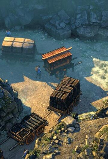 «Shadow Tactics: Blades of the Shogun»