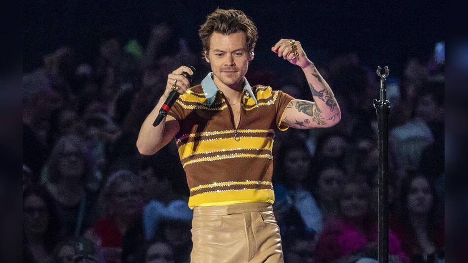 Harry Styles ist der reichste Brite unter 30 Jahren.