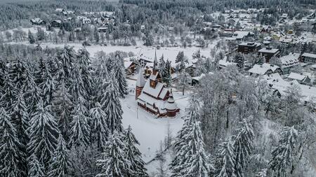Die beliebtesten Winter-Reiseziele Deutschlands