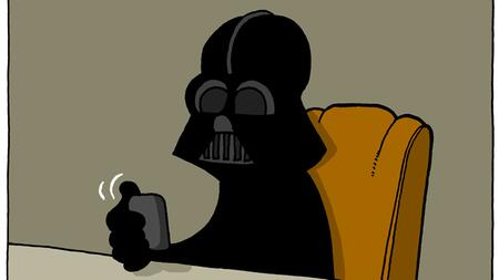 Comics des Künstlers Ralph Ruthe