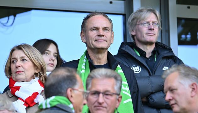 VW-Chef Oliver Blume