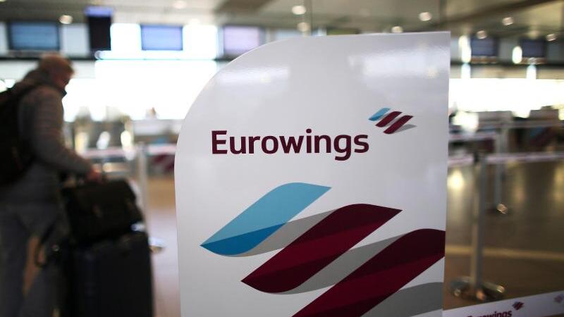 Streik bei Eurowings