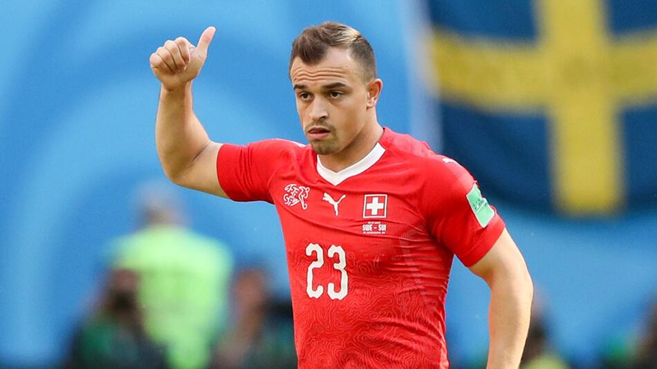 Xherdan Shaqiri