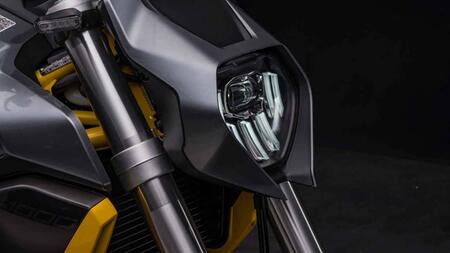 Cyclone RA 1000 mit V2-Motor: Diavel aus China mit V2 aus Italien