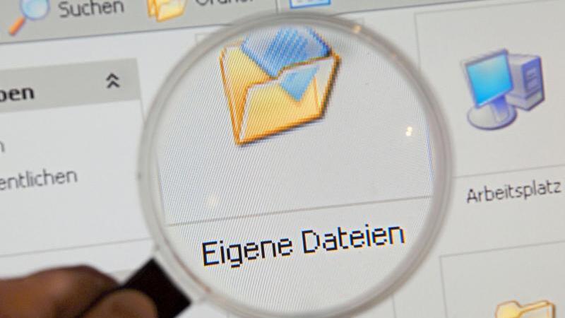 Eigene Dateien