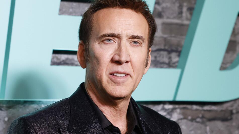 Nicolas Cage