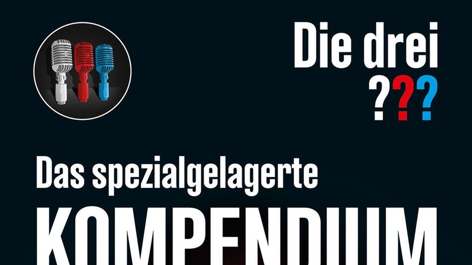 "Die drei ??? - Das spezialgelagerte Kompendium"