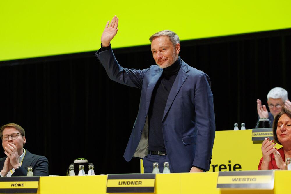 Landeswahlversammlung der FDP NRW