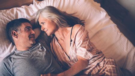 Die Sache mit der Verführung – so zeigen sich Paare ihre Lust