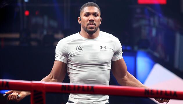 Anthony Joshua