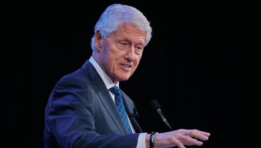 Bill Clinton