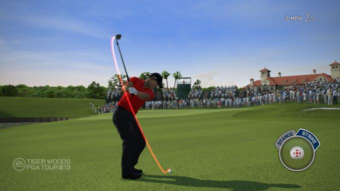 "Tiger Woods PGA Tour 13"