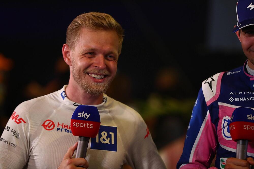 Kevin Magnussen
