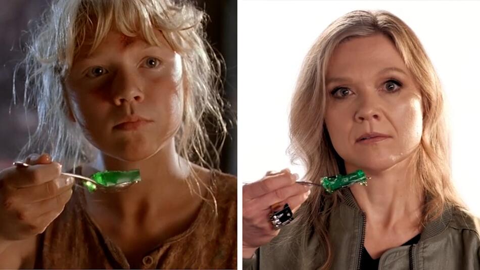 Das Mädchen aus Jurassic Park: So sieht Kinderstar Ariana Richards 30 Jahre später aus