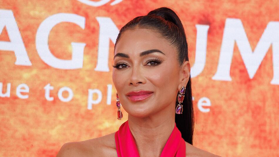 Nicole Scherzinger