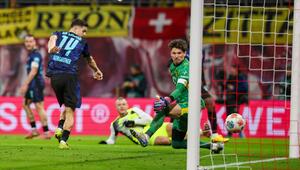 RB Leipzig - Borussia Dortmund