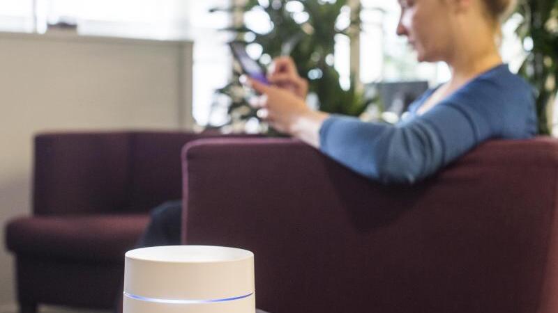 Überall WLAN dank Google Wifi