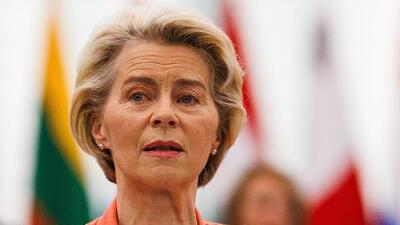 Von der Leyen