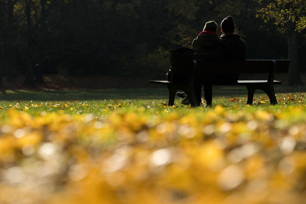 Herbst in Berlin