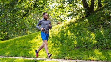 Schnellere Erholung: Regenerationslauf