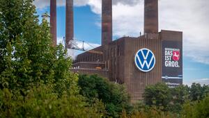 Markenhochhaus des Volkswagenwerks Wolfsburg.