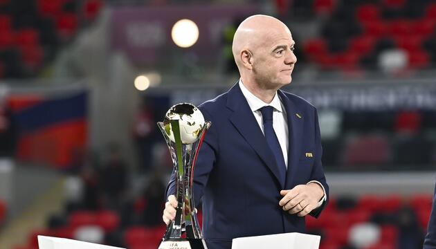 Gianni Infantino