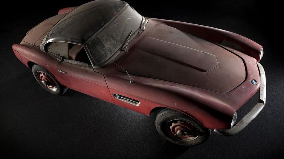 BMW 507